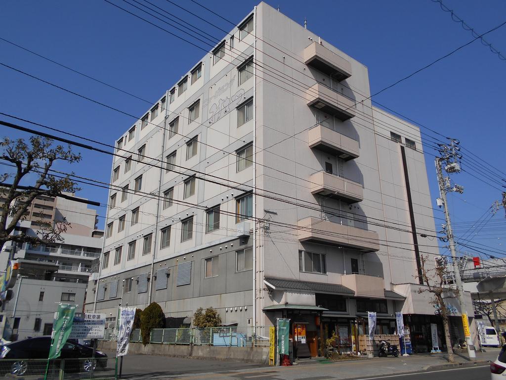 New Grande Mimatsu Hotel Takamatsu Esterno foto